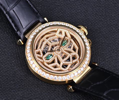 pasha de cartier watch fake|cartier pasha watch with diamonds.